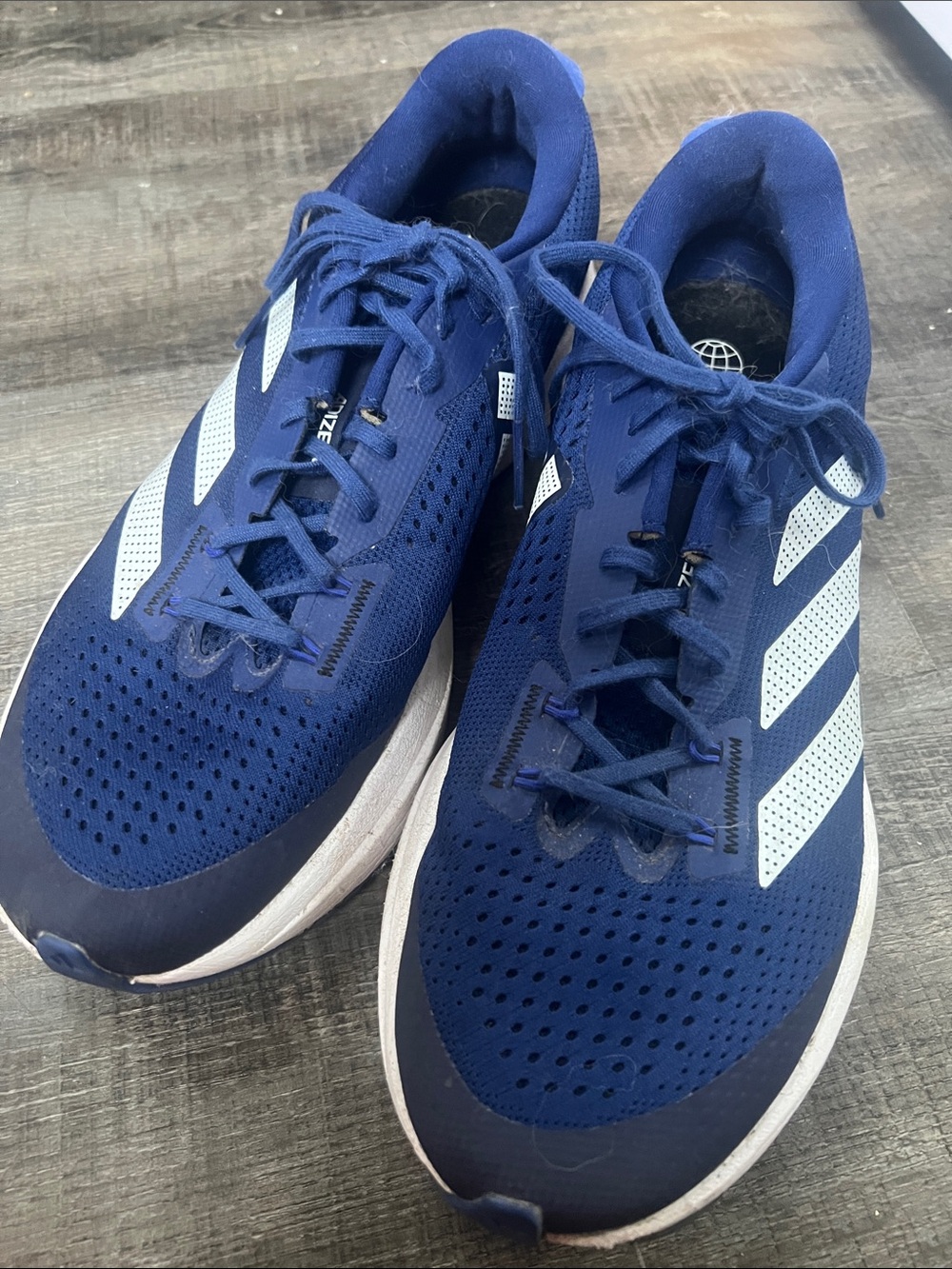 Adidas Adizero SL men’s 9.5